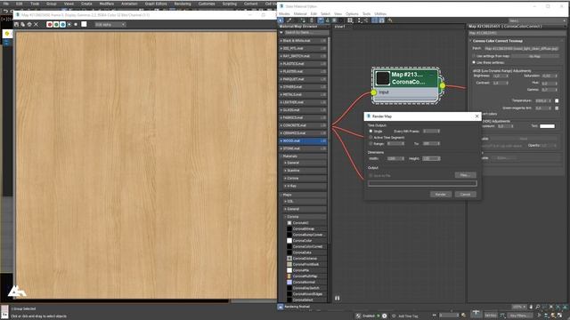 RENDER MAP | 3Ds Max | Советы и рекомендации смотреть онлайн