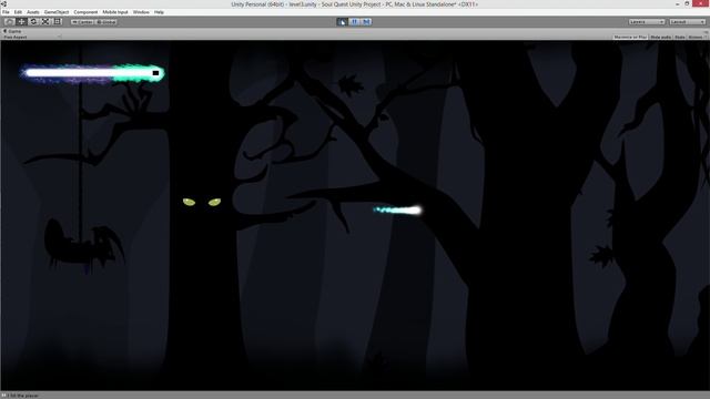 Made with Unity: Soul Quest - 2D Game - Update #3 смотреть онлайн