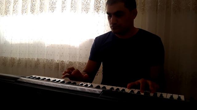 Зеленоглазое такси ( Yamaha Psr e433 cover ) смотреть онлайн