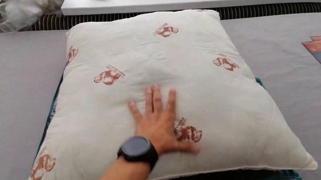 Подушка "Овечья шерсть" Фабрики Авангард Иваново смотреть онлайн