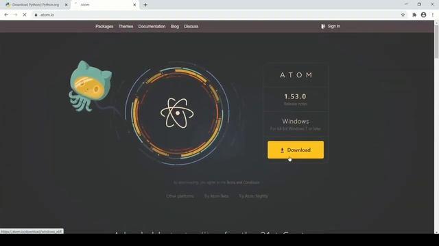 How to download & Install python software 3.9.0 | Windows10 | tutorial | Installation guide | Lates смотреть онлайн