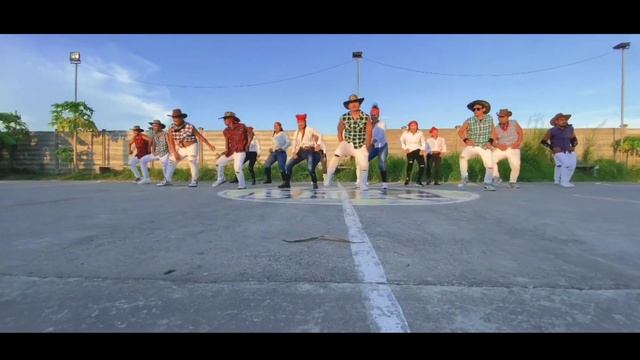 KAWAWANG COWBOY | Cha Cha | OPM | Dj John Paul Remix | Dance Fitness | By TeamBaklosh x StepKrew смотреть онлайн