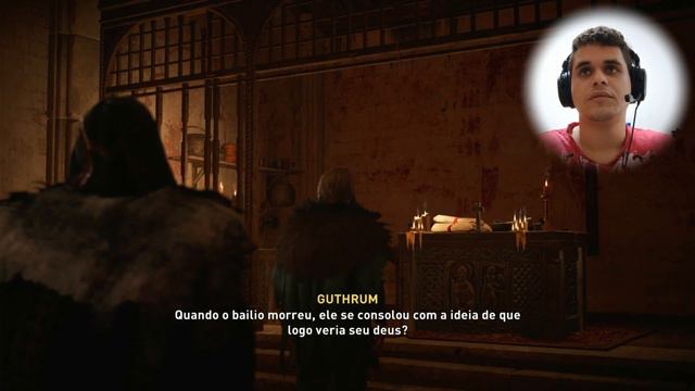 Assassin's Creed Valhalla #117 - ME VINGUEI DE UM SAFADO смотреть онлайн