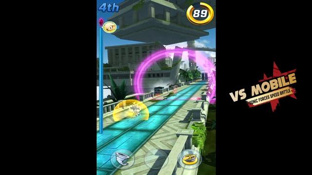 Sonic Forces Mobile - Super Silver New Character Unlocked - Triple Super Form Boost Android Gamepla смотреть онлайн