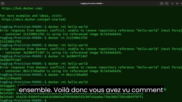 Essentiel Docker: Pull, Run, Supprimez - Le Guide Ultime! смотреть онлайн