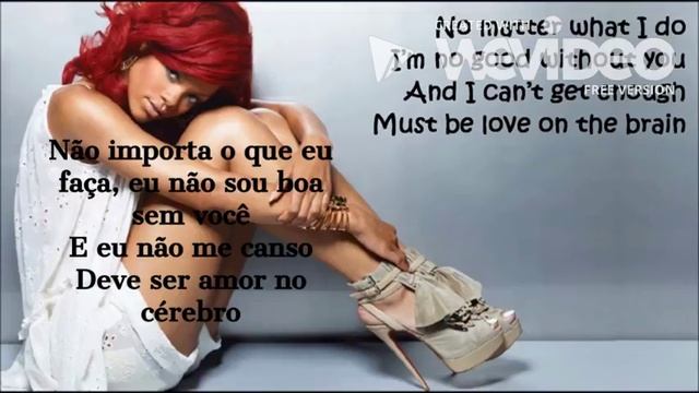Rihanna tradução смотреть онлайн