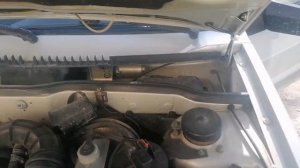 Ваз 2113-2115. Не горят туманки. Реле включение противотуманок, где стоит?