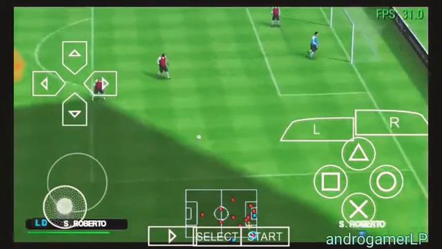 Tutorial de regates pes ppsspp смотреть онлайн
