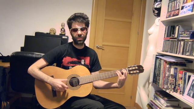 Vilkas Bratovitch / The House of the Rising Sun / The Animals cover смотреть онлайн