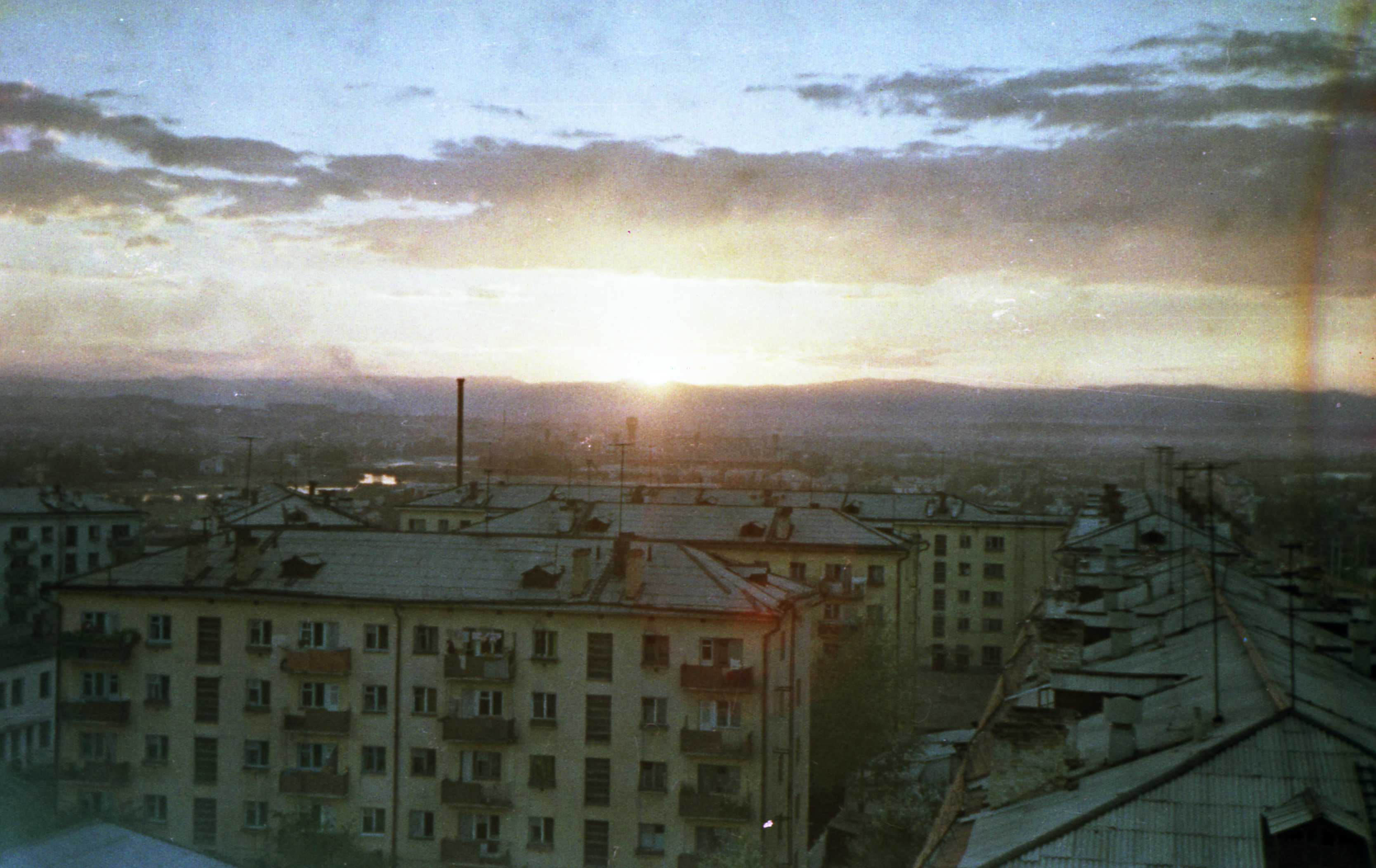 Прощание с Братском смотреть онлайн