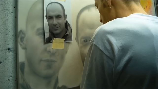 airbrush Damian ks.Andrzej by Jarosław Bytow смотреть онлайн