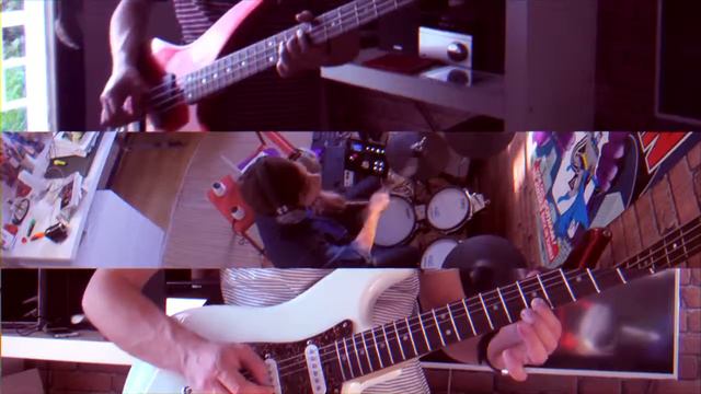 Let It Happen Cover смотреть онлайн