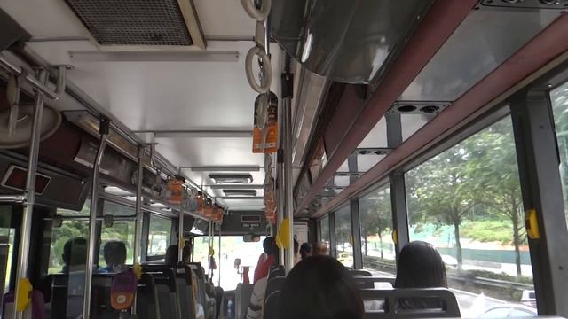 Volvo B10M Mark IV (WA Strider) - SBS Transit Express Bus 506 (HD Retake) смотреть онлайн