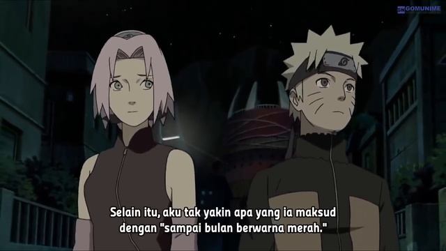 Naruto shipuden movie 6 sub indo (road to ninja) смотреть онлайн