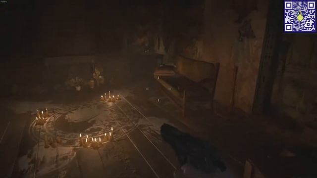 Resident Evil Village DEMO (Nvidia RTX2060) смотреть онлайн