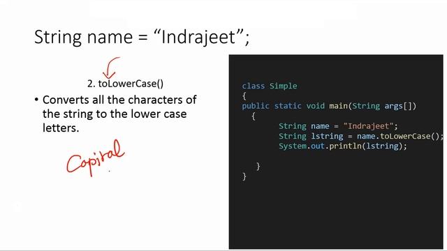 String in java and String function in java смотреть онлайн