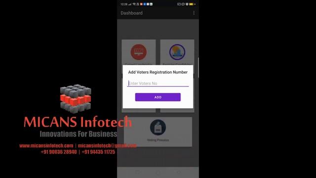 ONLINE VOTING APP |MOBILE VOTING APP |ONLINE VOTING SYSTEM|FIREBASE VOTING APP |E-VOTING ANDROID AP смотреть онлайн