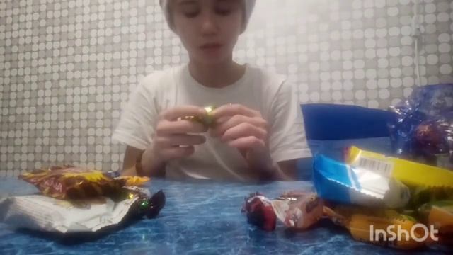 Разбор новогоднего подарка