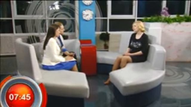 В борьбе за крепкий сон - "Утро с Вами" 14.03.2014 смотреть онлайн