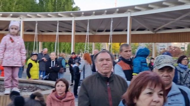 "Поющие сердца" - "Родина моя, Россия" смотреть онлайн