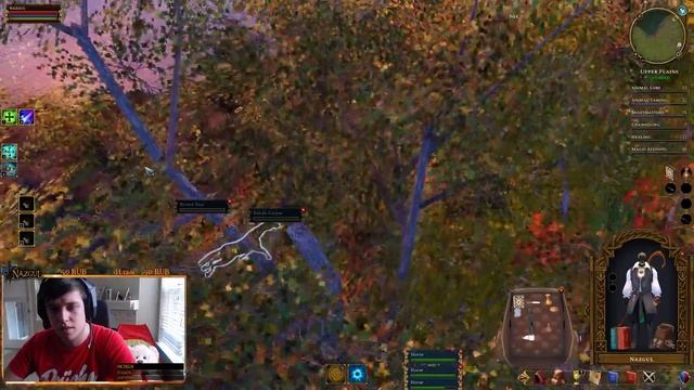 Открытие долгожданной MMORPG - Legends of Aria (Ultima Online 2) смотреть онлайн