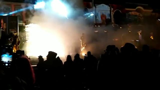 Петергоф Праздник фонтанов .Петр Первый Человек история 23.09.2022 смотреть онлайн