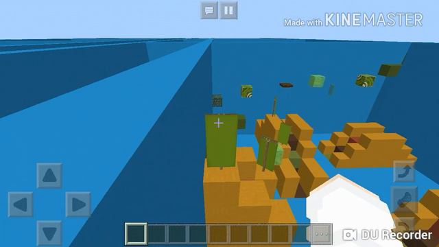 Эта самая лёгкая паркур карта на Minecraft pe 1.5.3?!?!? смотреть онлайн