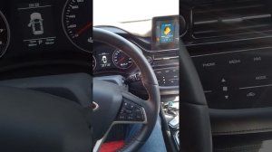 Настройки и минусы, на Москвиче 3