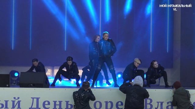 Владивосток K - Pop cover dance команда High Jump (10 октября 2020). смотреть онлайн