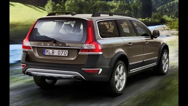 2014 Volvo XC70 смотреть онлайн