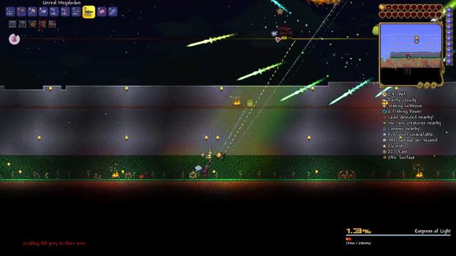More Boss Fights: Terraria All the Mods смотреть онлайн