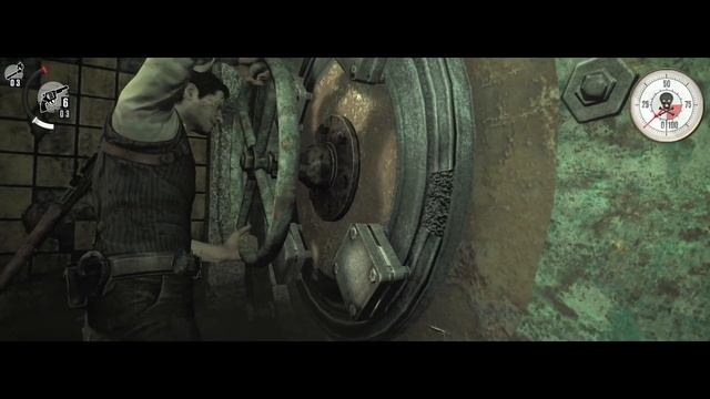 New The Evil Within Glitch / Time save (Instant valve turning) смотреть онлайн