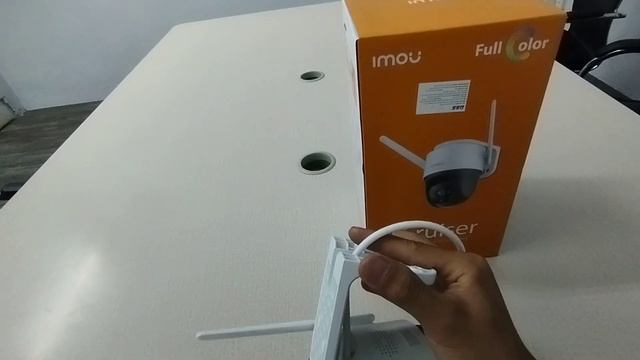 Review camera IMOU IPC-S22FP смотреть онлайн