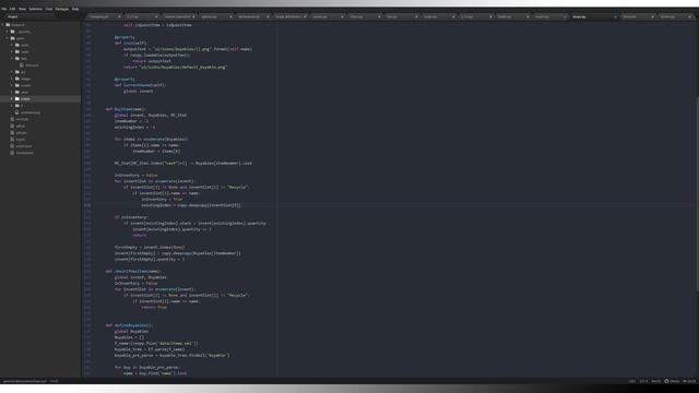 [Ren'Py] The ultimate Ren'Py Masterclass - Beginner to Advanced - # 1 part 4 Drag & Drop смотреть онлайн