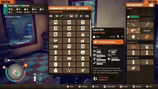 Map Remake? Tracer Rounds? Zombie Density? (State of Decay 2 Update 28 Beta Episode 1!) смотреть онлайн