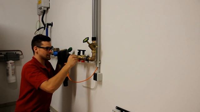 Trinkwasser Enthärtungsanlage смотреть онлайн