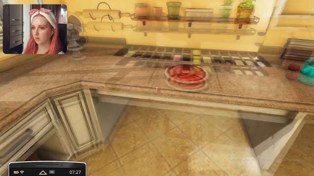 Тесто своими руками #3 / cooking simulator - pizza смотреть онлайн