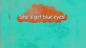 Spotlight 2 She's got blue eyes!