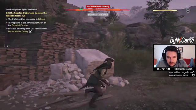 SPARTA'YA GERİ DÖNÜŞ // ASSASSIN'S CREED ODYSSEY TÜRKÇE // BÖLÜM 133 смотреть онлайн