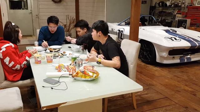 (Day 6) Ep. 45.1 - Party Time @Garden Shed แบบ Time Lapse смотреть онлайн