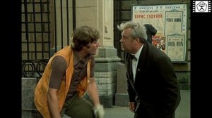 Самые уморительные моменты в комедии "Невероятные приключения итальянцев в России".