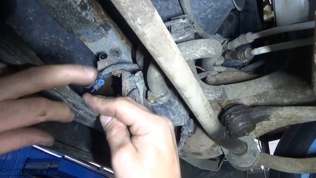 Chevrolet S10 - P0410 A.I.R. Pump Problems смотреть онлайн