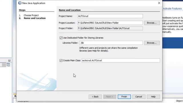 Auto Generate CRUD - Java Netbeans смотреть онлайн