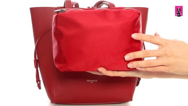 3479930 Видеообзор I Женский тоут TENDANCE смотреть онлайн