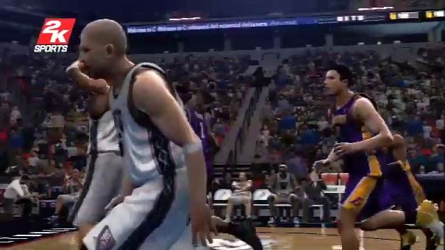 NBA 2K7 Signature Style Feature Video смотреть онлайн