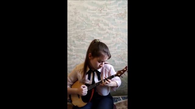 Марина Нефёдова - видеопривет смотреть онлайн