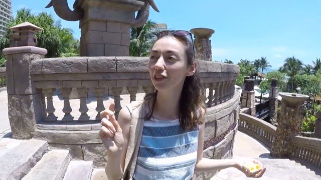 Обзор отеля Centara Grand Mirage Beach Resort Pattaya 5★ ПАТТАЙЯ ТАЙЛАНД 2018 смотреть онлайн