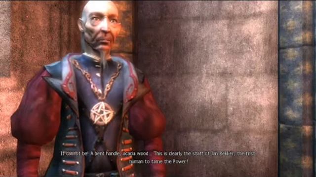 The Witcher: Side Effects 03 смотреть онлайн