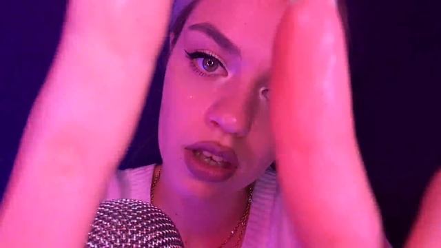 АСМР СПА ДЛЯ ТВОЕГО ЛИЧИКА?ASMR FACIAL TREATMENT