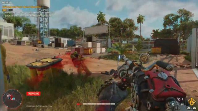 Far Cry 6 Full Walkthrough Part 2 PS5 4K 60FPS (No Commentary) смотреть онлайн